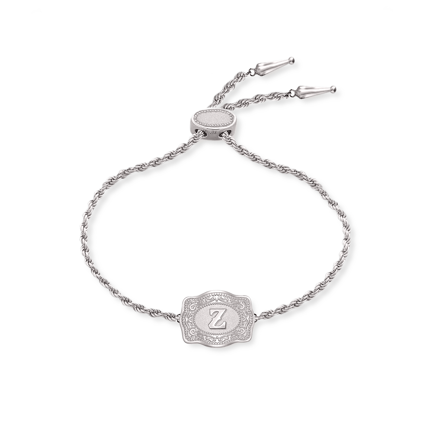 ๐งท Miniature Belt Buckle Wristband โ Sleek Adjustable Bracelet with Chic Metal Clasp